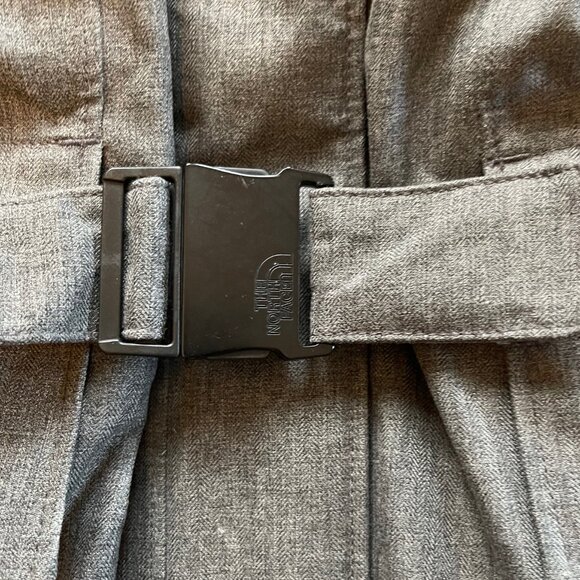 North Face Hyvent Goose Down Belted Jacket Medium (Womens) - Picture 8 of 13